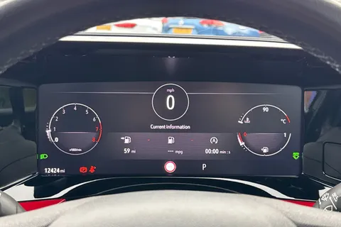 WM71DFK Vauxhall Mokka 1.2 Turbo SRi Premium Auto Euro 6 (s/s) 5dr Thumbnail #39