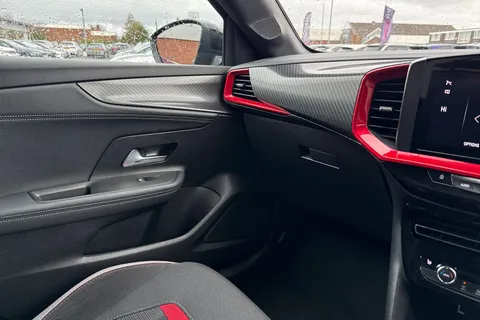 WM71DFK Vauxhall Mokka 1.2 Turbo SRi Premium Auto Euro 6 (s/s) 5dr Thumbnail #43