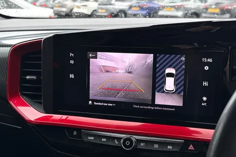 WM71DFK Vauxhall Mokka 1.2 Turbo SRi Premium Auto Euro 6 (s/s) 5dr Thumbnail #49