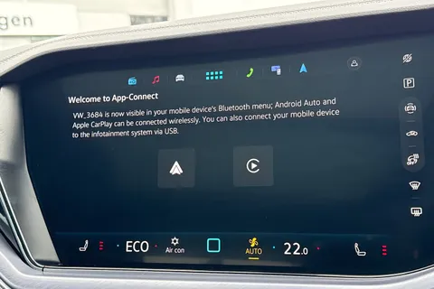 AO75EFU Volkswagen Touareg 3.0 V6 TDI 4Motion 286 Black Edition 5dr Tip Auto | Air Suspension | Towbar Thumbnail #30