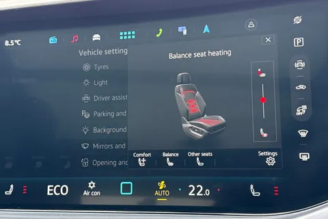 AO75EFU Volkswagen Touareg 3.0 V6 TDI 4Motion 286 Black Edition 5dr Tip Auto | Air Suspension | Towbar Thumbnail #39