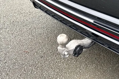 AO75EFU Volkswagen Touareg 3.0 V6 TDI 4Motion 286 Black Edition 5dr Tip Auto | Air Suspension | Towbar Thumbnail #48