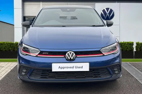 CL23ONJ Volkswagen Polo 2.0 TSI GTI 5dr DSG **PAN ROOF + 18' FARO ALLOYS** Thumbnail #5