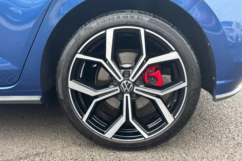 CL23ONJ Volkswagen Polo 2.0 TSI GTI 5dr DSG **PAN ROOF + 18' FARO ALLOYS** Thumbnail #6