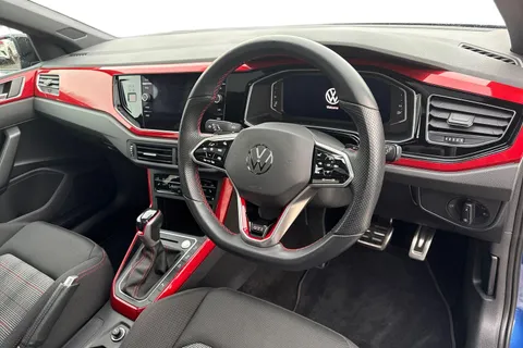 CL23ONJ Volkswagen Polo 2.0 TSI GTI 5dr DSG **PAN ROOF + 18' FARO ALLOYS** Thumbnail #7