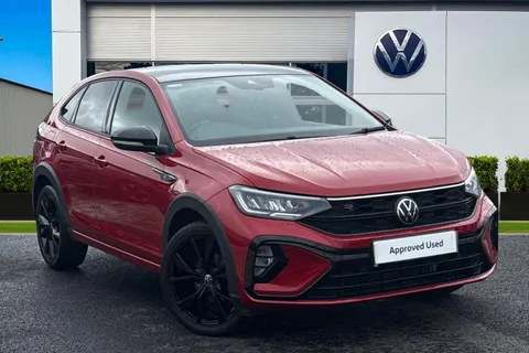 MK23NTA Volkswagen Taigo 1.0 TSI 110 R-Line 5dr DSG **PAN ROOF, BLACK DESIGN PACK, HEATED SEATS** Thumbnail #2