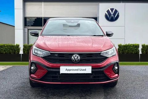 MK23NTA Volkswagen Taigo 1.0 TSI 110 R-Line 5dr DSG **PAN ROOF, BLACK DESIGN PACK, HEATED SEATS** Thumbnail #7