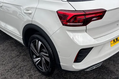 KM25SXK Volkswagen T-Roc 1.5 TSI R-Line 5dr DSG Thumbnail #8