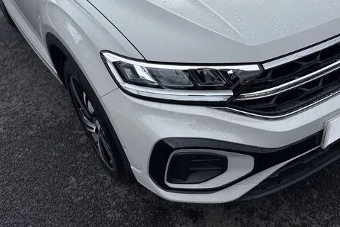 KM25SXK Volkswagen T-Roc 1.5 TSI R-Line 5dr DSG Thumbnail #9