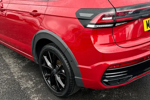 MK23NTA Volkswagen Taigo 1.0 TSI 110 R-Line 5dr DSG **PAN ROOF, BLACK DESIGN PACK, HEATED SEATS** Thumbnail #9