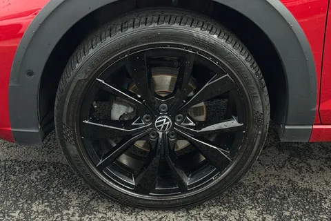 MK23NTA Volkswagen Taigo 1.0 TSI 110 R-Line 5dr DSG **PAN ROOF, BLACK DESIGN PACK, HEATED SEATS** Thumbnail #14