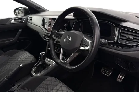 MK23NTA Volkswagen Taigo 1.0 TSI 110 R-Line 5dr DSG **PAN ROOF, BLACK DESIGN PACK, HEATED SEATS** Thumbnail #15