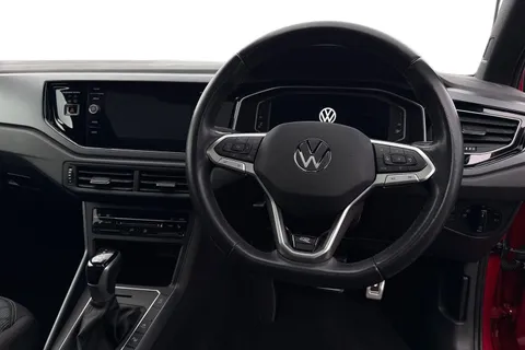 MK23NTA Volkswagen Taigo 1.0 TSI 110 R-Line 5dr DSG **PAN ROOF, BLACK DESIGN PACK, HEATED SEATS** Thumbnail #19