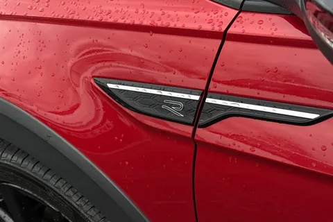 MK23NTA Volkswagen Taigo 1.0 TSI 110 R-Line 5dr DSG **PAN ROOF, BLACK DESIGN PACK, HEATED SEATS** Thumbnail #26