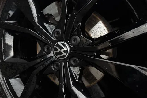 MK23NTA Volkswagen Taigo 1.0 TSI 110 R-Line 5dr DSG **PAN ROOF, BLACK DESIGN PACK, HEATED SEATS** Thumbnail #27