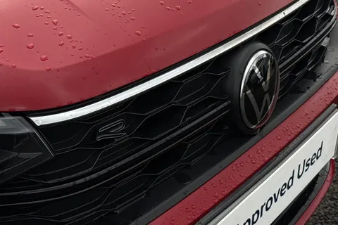 MK23NTA Volkswagen Taigo 1.0 TSI 110 R-Line 5dr DSG **PAN ROOF, BLACK DESIGN PACK, HEATED SEATS** Thumbnail #28