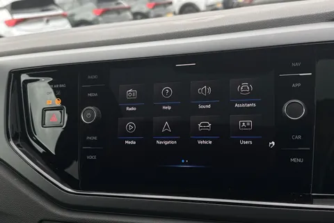 MK23NTA Volkswagen Taigo 1.0 TSI 110 R-Line 5dr DSG **PAN ROOF, BLACK DESIGN PACK, HEATED SEATS** Thumbnail #37