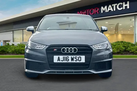 AJ16WSO Audi S1 2.0 TFSI Sportback quattro Euro 6 (s/s) 5dr Thumbnail #7