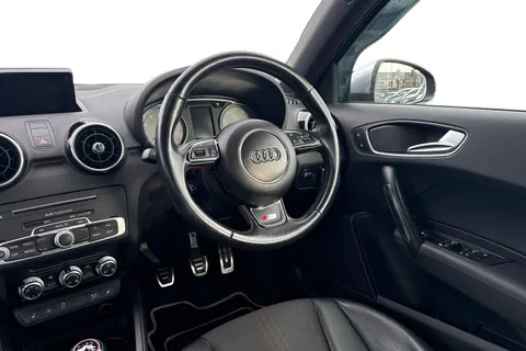 AJ16WSO Audi S1 2.0 TFSI Sportback quattro Euro 6 (s/s) 5dr Thumbnail #14