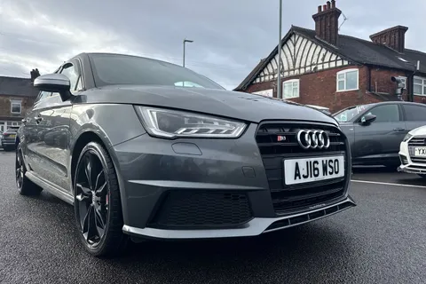 AJ16WSO Audi S1 2.0 TFSI Sportback quattro Euro 6 (s/s) 5dr Thumbnail #18