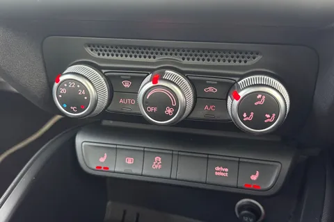 AJ16WSO Audi S1 2.0 TFSI Sportback quattro Euro 6 (s/s) 5dr Thumbnail #20