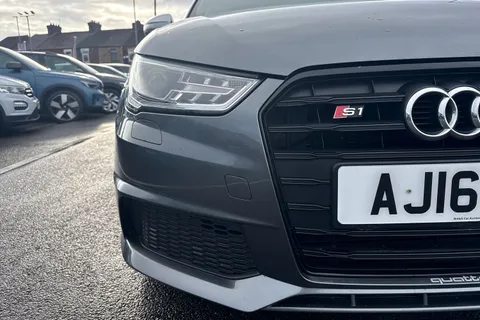 AJ16WSO Audi S1 2.0 TFSI Sportback quattro Euro 6 (s/s) 5dr Thumbnail #26
