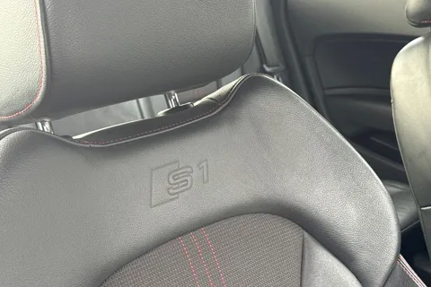 AJ16WSO Audi S1 2.0 TFSI Sportback quattro Euro 6 (s/s) 5dr Thumbnail #28