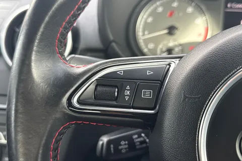 AJ16WSO Audi S1 2.0 TFSI Sportback quattro Euro 6 (s/s) 5dr Thumbnail #30