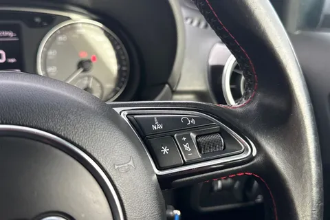 AJ16WSO Audi S1 2.0 TFSI Sportback quattro Euro 6 (s/s) 5dr Thumbnail #31