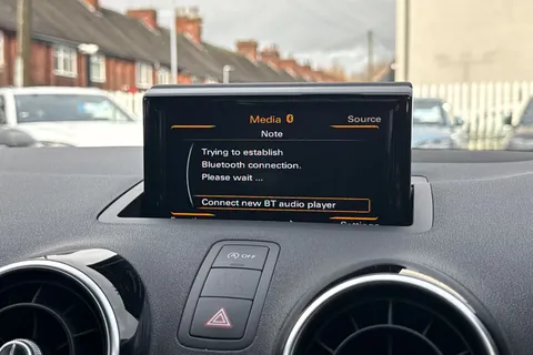 AJ16WSO Audi S1 2.0 TFSI Sportback quattro Euro 6 (s/s) 5dr Thumbnail #37