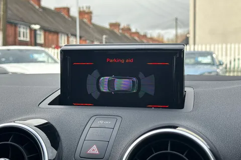 AJ16WSO Audi S1 2.0 TFSI Sportback quattro Euro 6 (s/s) 5dr Thumbnail #40