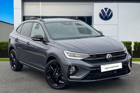 DC25WUK Volkswagen Taigo 1.5 TSI 150 Black Edition **REVERSING CAMERA + SPACE SAVER** Thumbnail #2