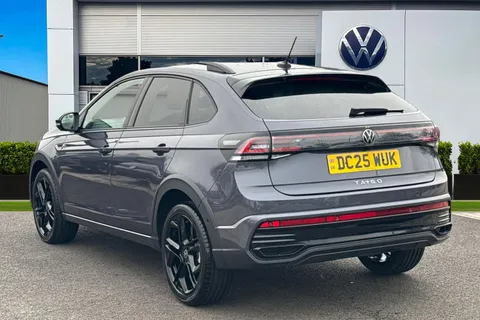 DC25WUK Volkswagen Taigo 1.5 TSI 150 Black Edition **REVERSING CAMERA + SPACE SAVER** Thumbnail #3