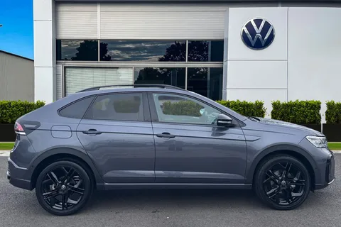 DC25WUK Volkswagen Taigo 1.5 TSI 150 Black Edition **REVERSING CAMERA + SPACE SAVER** Thumbnail #4