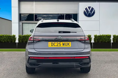 DC25WUK Volkswagen Taigo 1.5 TSI 150 Black Edition **REVERSING CAMERA + SPACE SAVER** Thumbnail #5