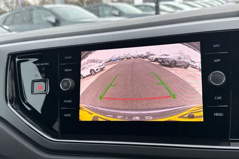 DC25WUK Volkswagen Taigo 1.5 TSI 150 Black Edition **REVERSING CAMERA + SPACE SAVER** Thumbnail #37