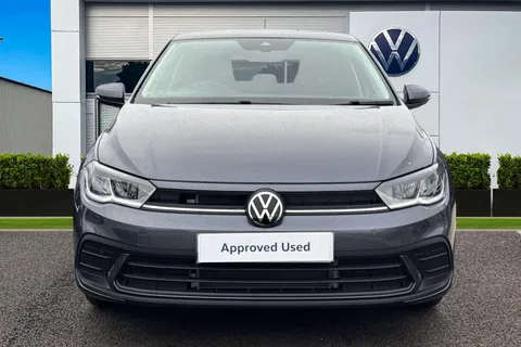KP75MPX Volkswagen Polo 1.0 TSI Match 5dr DSG **HEATED FRONT SEATS** Thumbnail #6