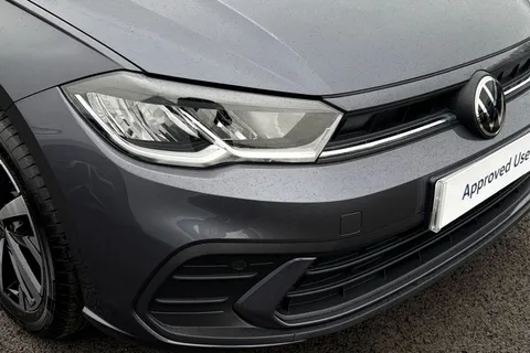 KP75MPX Volkswagen Polo 1.0 TSI Match 5dr DSG **HEATED FRONT SEATS** Thumbnail #9
