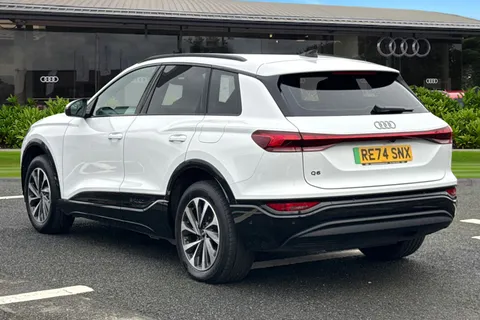 RE74SNX Audi Q6 E-Tron Q6 SUV Sport e-tron performance  225,00 kW Thumbnail #3