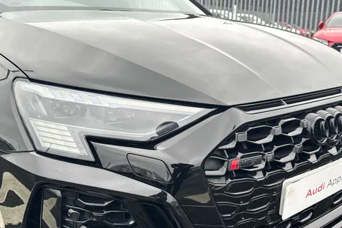 9 of 57 for Audi RS 3 RS 3 Sportback Carbon Black 400 PS S tronic