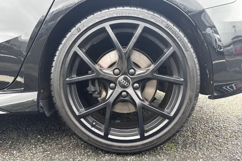 11 of 57 for Audi RS 3 RS 3 Sportback Carbon Black 400 PS S tronic