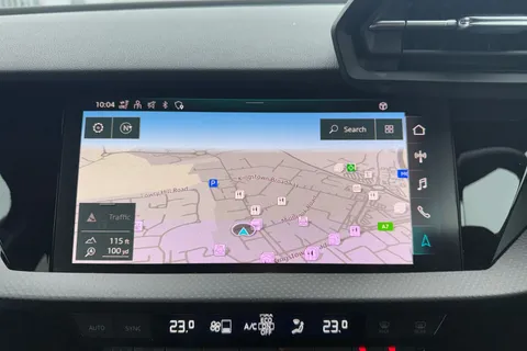 17 of 57 for Audi RS 3 RS 3 Sportback Carbon Black 400 PS S tronic