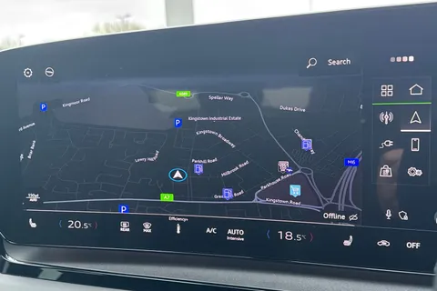 RE74SNX Audi Q6 E-Tron Q6 SUV Sport e-tron performance  225,00 kW Thumbnail #18