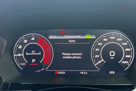 40 of 57 for Audi RS 3 RS 3 Sportback Carbon Black 400 PS S tronic