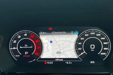 41 of 57 for Audi RS 3 RS 3 Sportback Carbon Black 400 PS S tronic