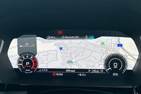 42 of 57 for Audi RS 3 RS 3 Sportback Carbon Black 400 PS S tronic