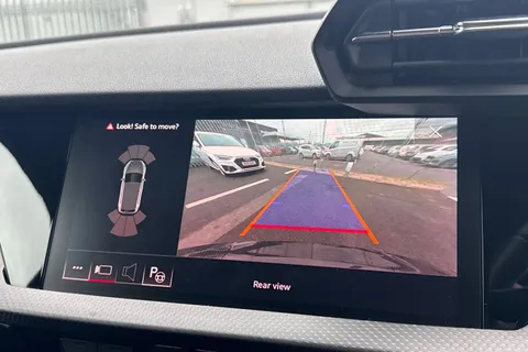 48 of 57 for Audi RS 3 RS 3 Sportback Carbon Black 400 PS S tronic