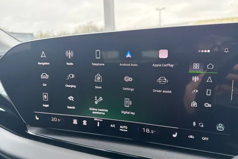 RE74SNX Audi Q6 E-Tron Q6 SUV Sport e-tron performance  225,00 kW Thumbnail #48