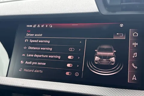 49 of 57 for Audi RS 3 RS 3 Sportback Carbon Black 400 PS S tronic