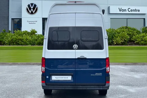 KV24CTX Volkswagen Grand California 2.0 TDI 600 5dr Tip Auto [3.5T] Thumbnail #5